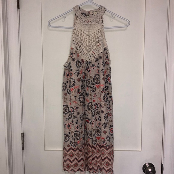 Taylor and Sage Sundress - Picture 1 of 6